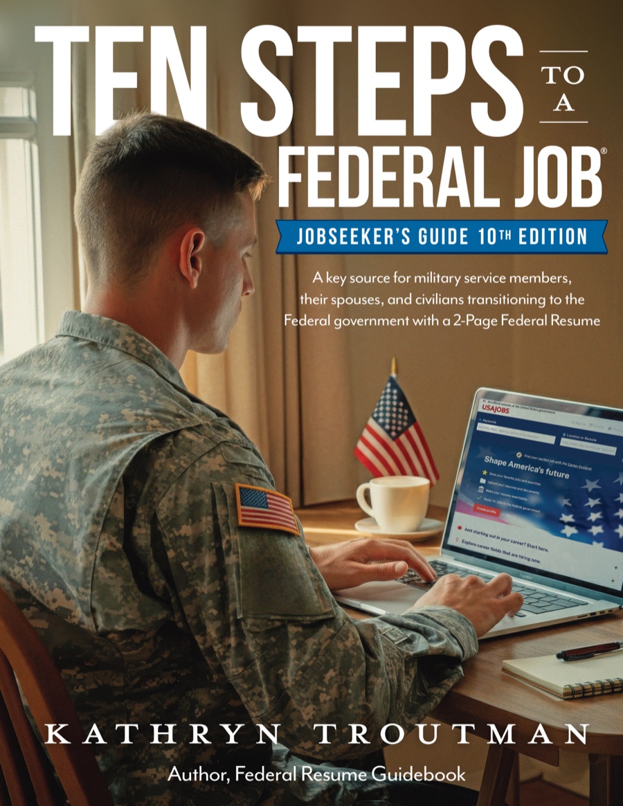 Jobseeker's Guide, 10th Ed.
