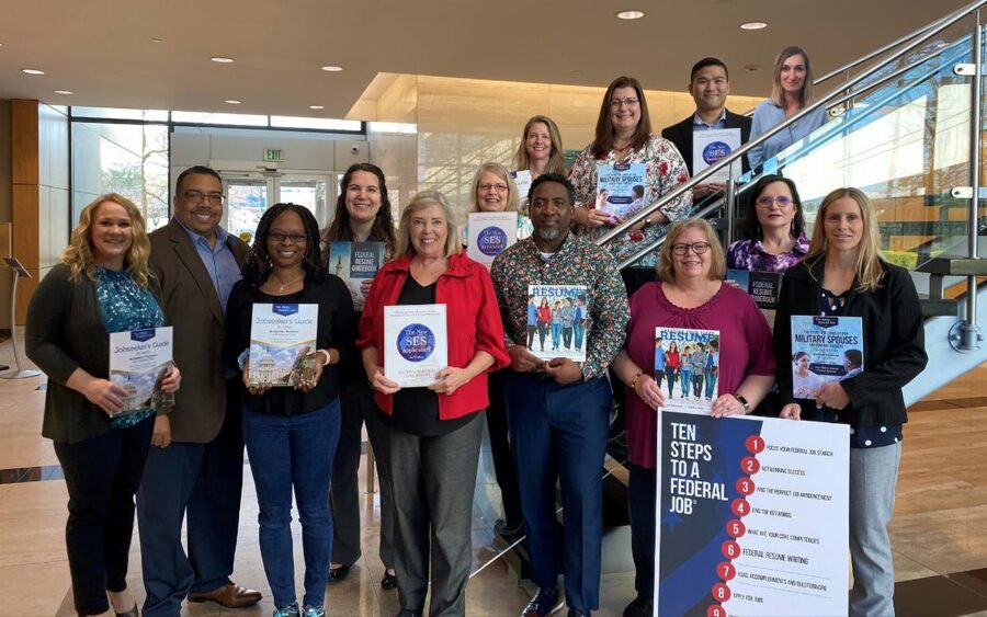 A Ten Steps certification cohort at Loyola