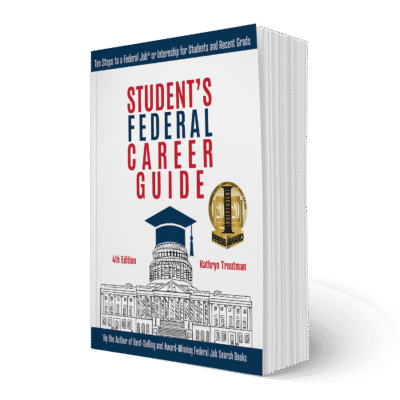 Student’s Federal Career Guide, 4th Ed.