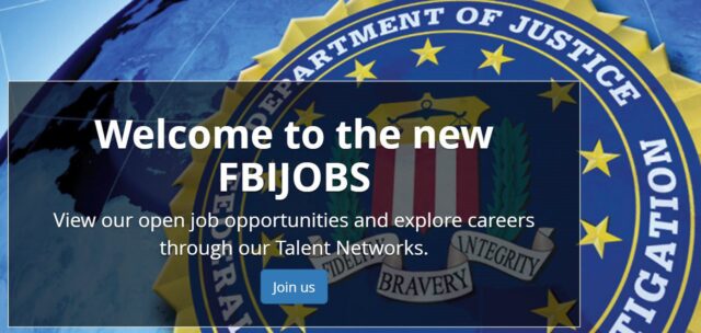 New FBIJOBS