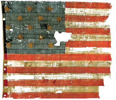 Original Star Spangled Banner