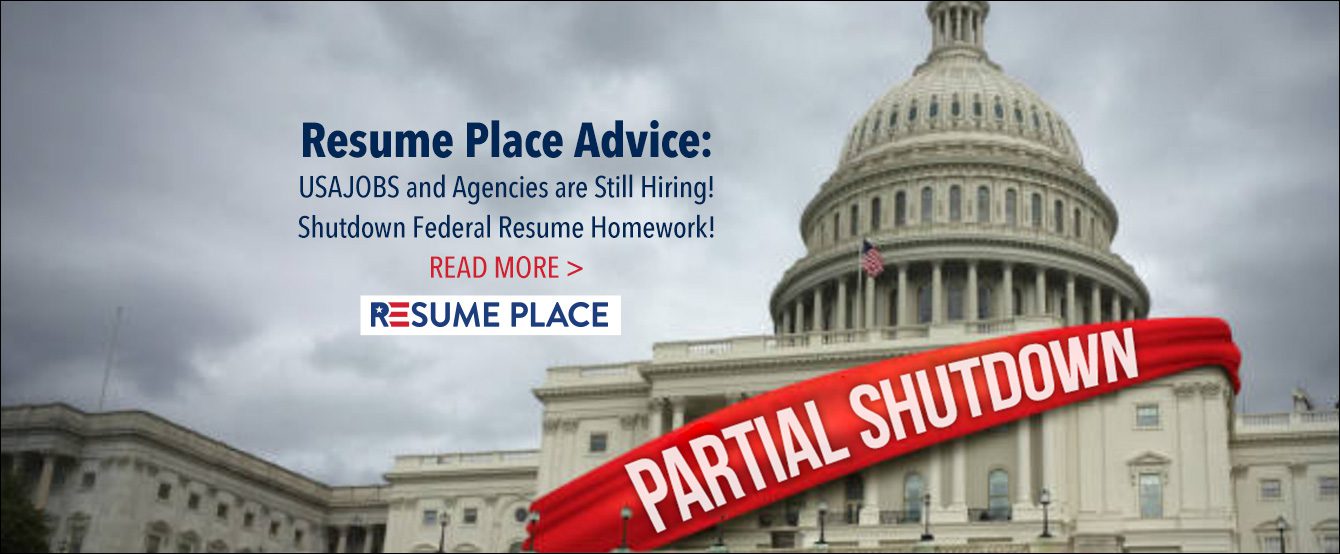 shutdown day 33 usajobs advice resume place usajobs resume builder