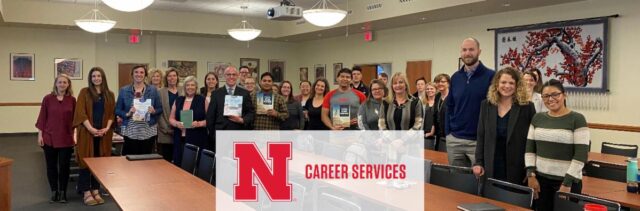 U Nebraska Career Centers Banner