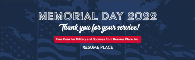 Memorial Day 2022 Banner
