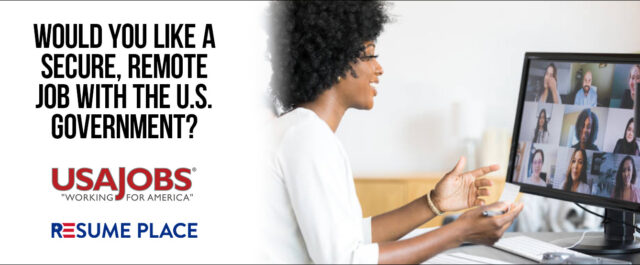 Blog Banner USAJOBS Remote