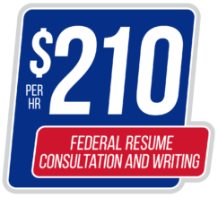 210 Fedres Writing Price Tag Resume Writing Consulting