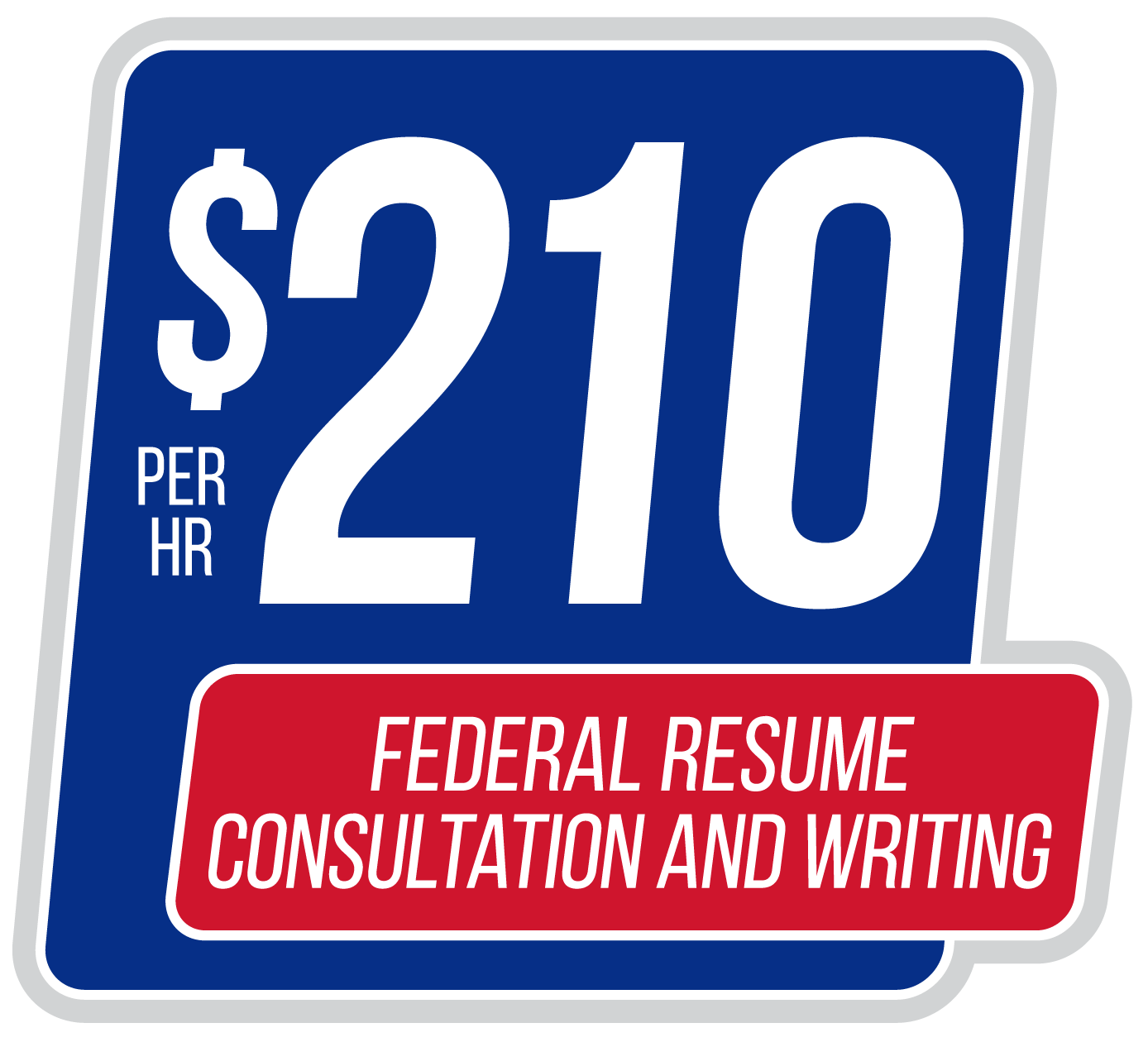 Federal Resume Consultation