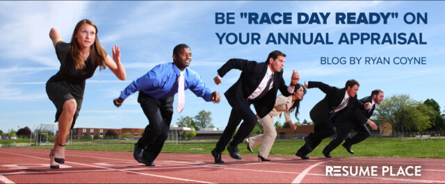 Race Day Blog Banner