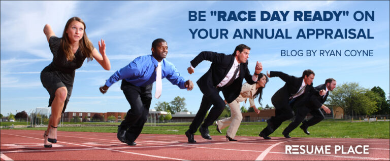 Race Day Blog Banner