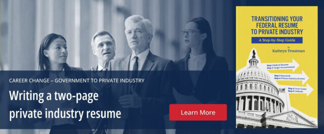 2025-02 Federal to Private Resume Banner – 1