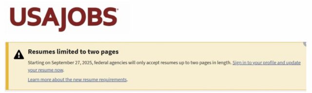 USAJOBS-LOGO-Two-Page-Resume
