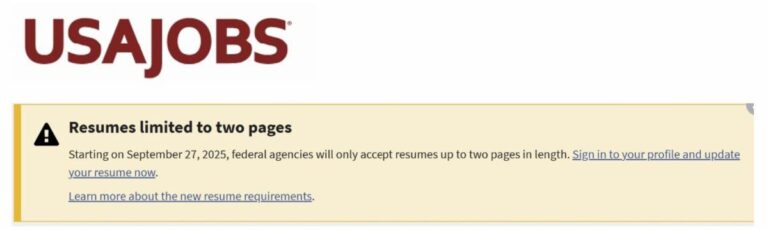 USAJOBS-LOGO-Two-Page-Resume