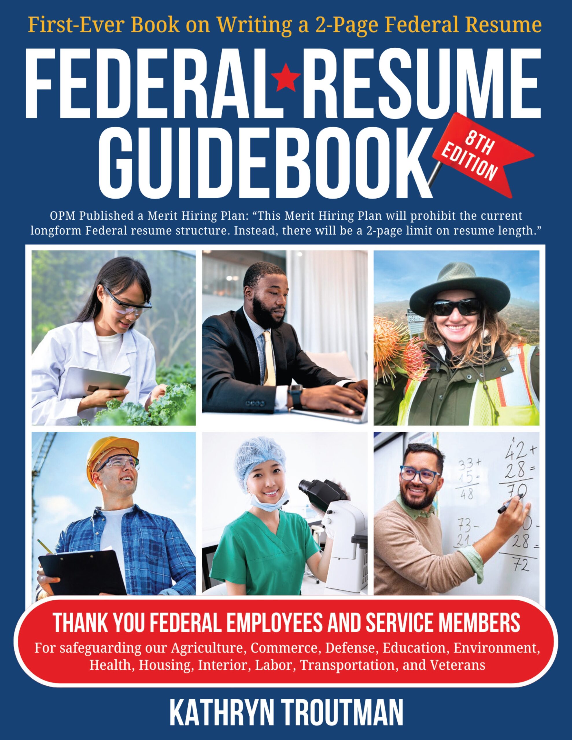 Federal Resume Guidebook